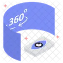 Arrow Symbol 360 Icon