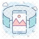 360 View  Icon