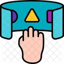 360 View  Icon