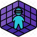 360 View  Icon
