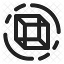 360 view  Icon