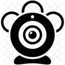360 Webcam Webcam Internet Camera Icon