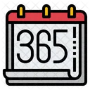 365 Days  Icon