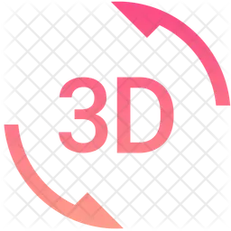 3D  アイコン