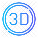 3d  Icono