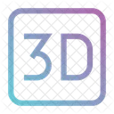 3d  Icono