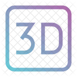 3d  아이콘