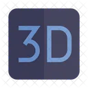 3d  Icono