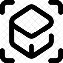 3 D Design Technology Icon