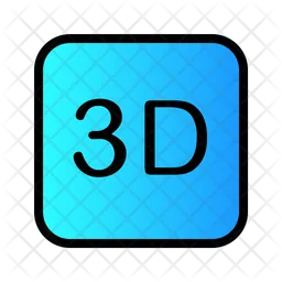 3d  Icono