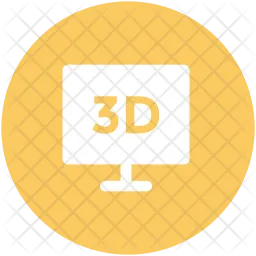 3d  Icon