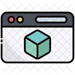 3d  Icon