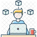 3D and CAD artist  Icon