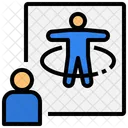 3d avatar  Icon