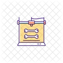 3d bone models printing  Icon