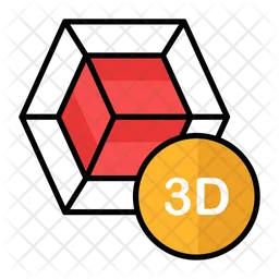 3d box  Icon