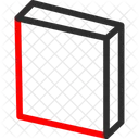 3d Box  Icon
