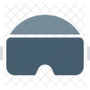 3D-Brille  Symbol