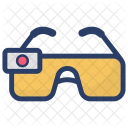 3D-Brille  Icon