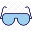 3D-Brille  Symbol