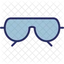 3D-Brille  Symbol