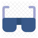 3D-Brille  Symbol