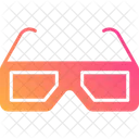 3D-Brille  Symbol