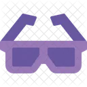 3D-Brille  Symbol