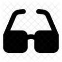 3D-Brille  Symbol