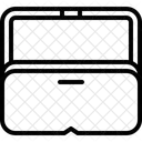 3D-Brille  Symbol