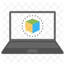 3D Computer Graphics  Icon