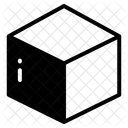 3 D Cube Icon
