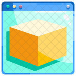 Download Free 3d Cube Flat Icon Available In Svg Png Eps Ai Icon Fonts