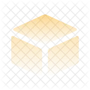 3D Cube Icon