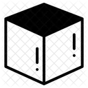 3D cube  Icon