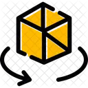 3 D Photography Dimension Icon