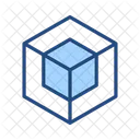 3 D Design Technology Icon