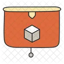 3d Cube  アイコン