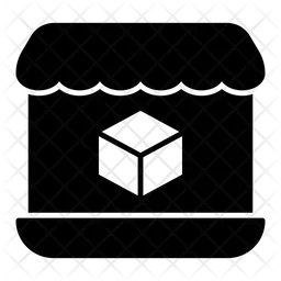 3d Cube  Icon
