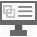 3 D Conception Modelisation Icon