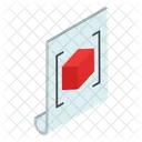 3D Design  Icon