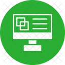 3 D Design Modeling Icon