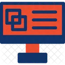 3 D Design Modeling Icon