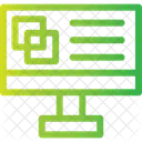 3 D Design Modeling Icon