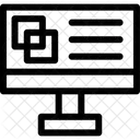 3 D Design Modeling Icon