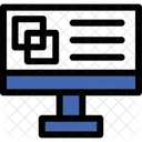 3 D Design Modeling Icon