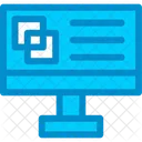 3 D Design Modeling Icon