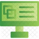 3 D Design Modeling Icon