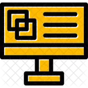3 D Design Modeling Icon