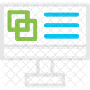 3 D Design Modeling Icon